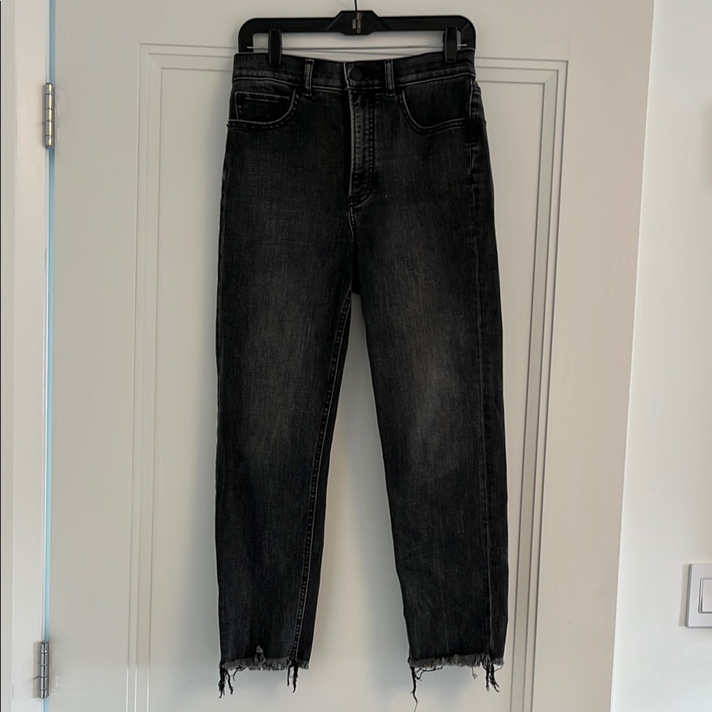 Express Mom Jeans